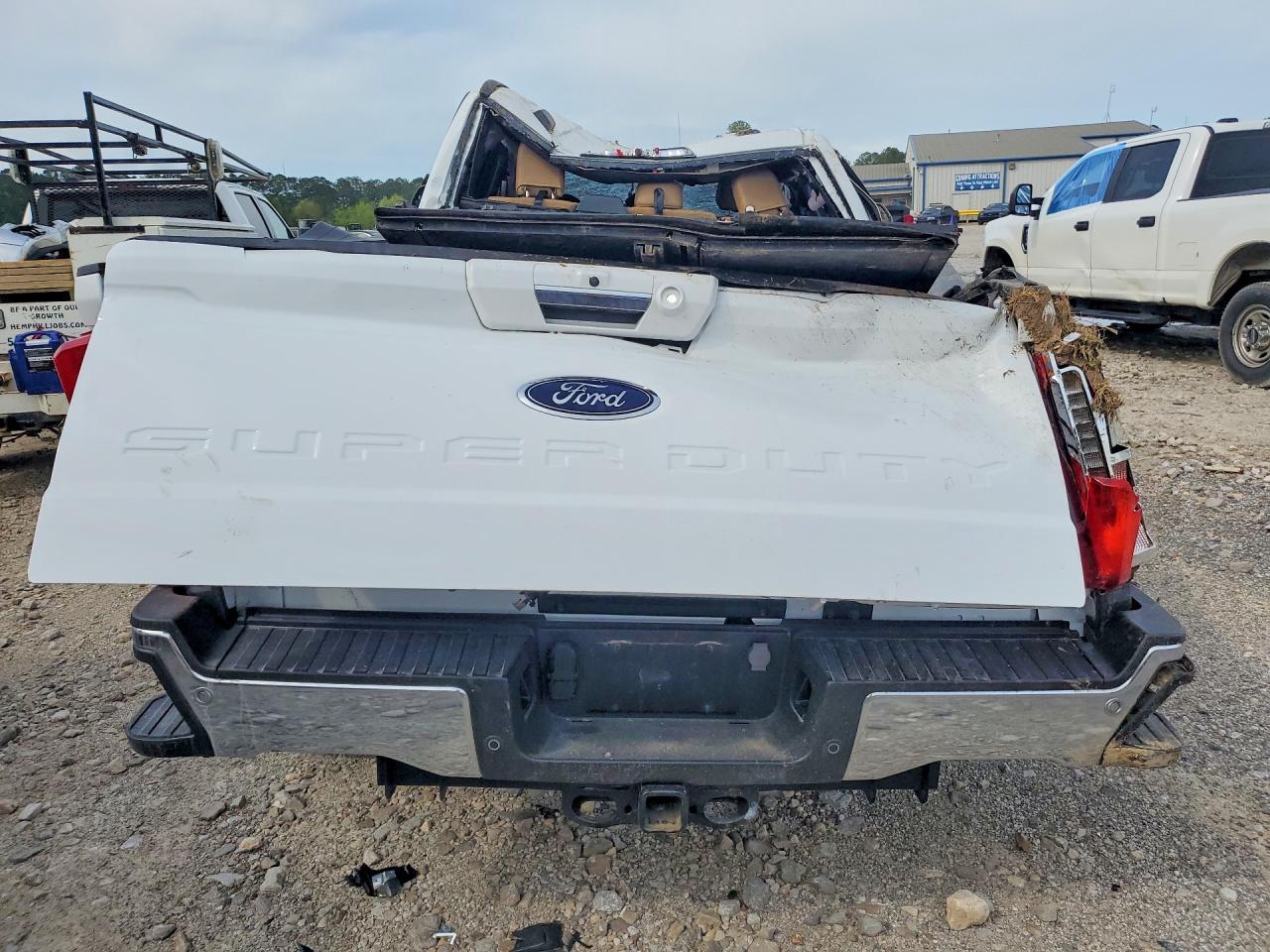 2023 Ford F250 Super Duty