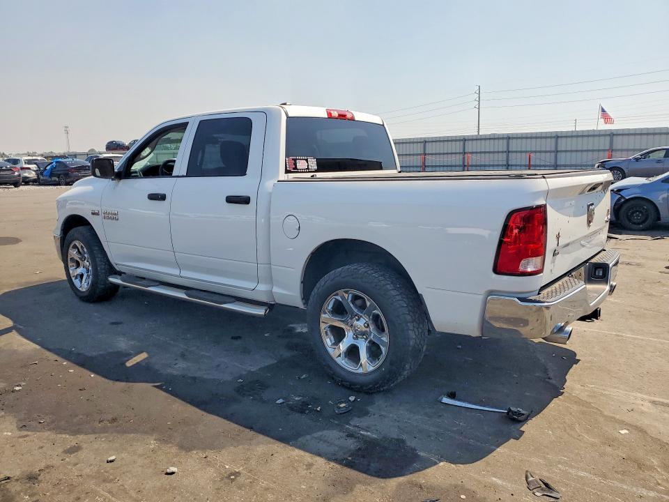 2019 Dodge RAM 1500 Classic Tradesman