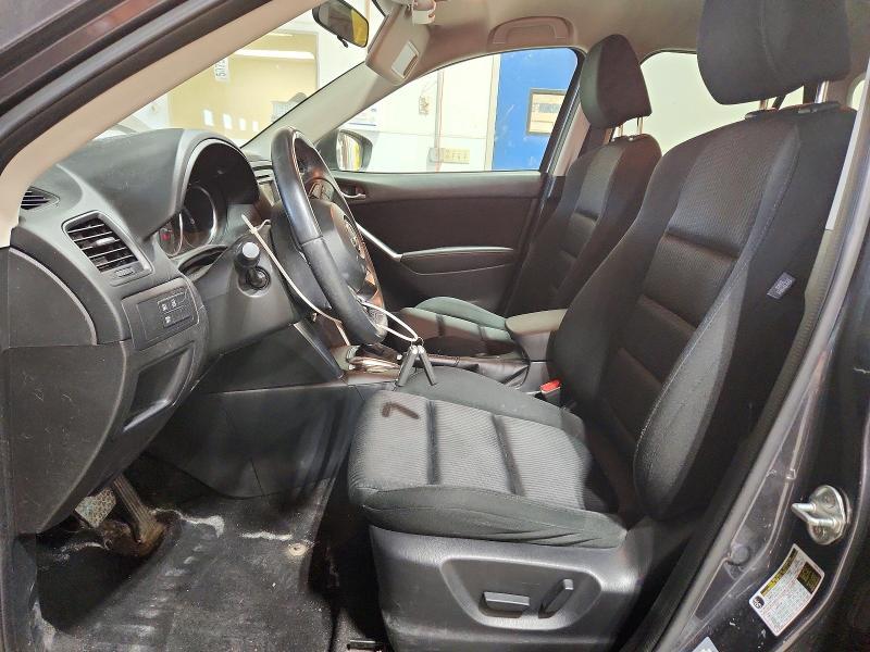 2015 Mazda Cx-5 Touring