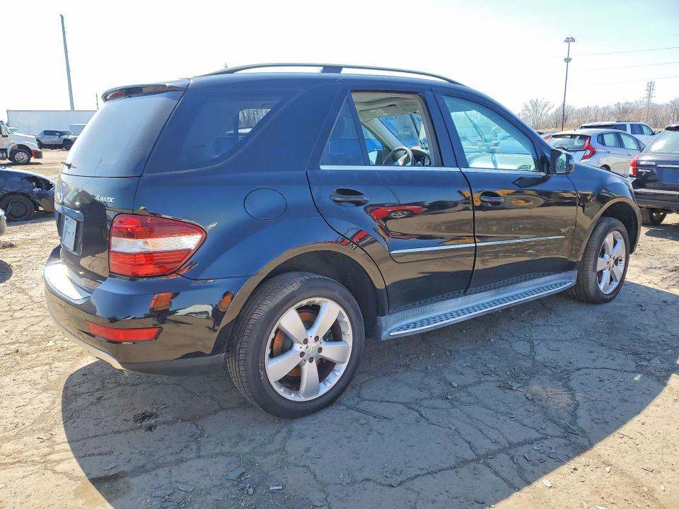 2011 Mercedes-Benz Ml 350 4matic