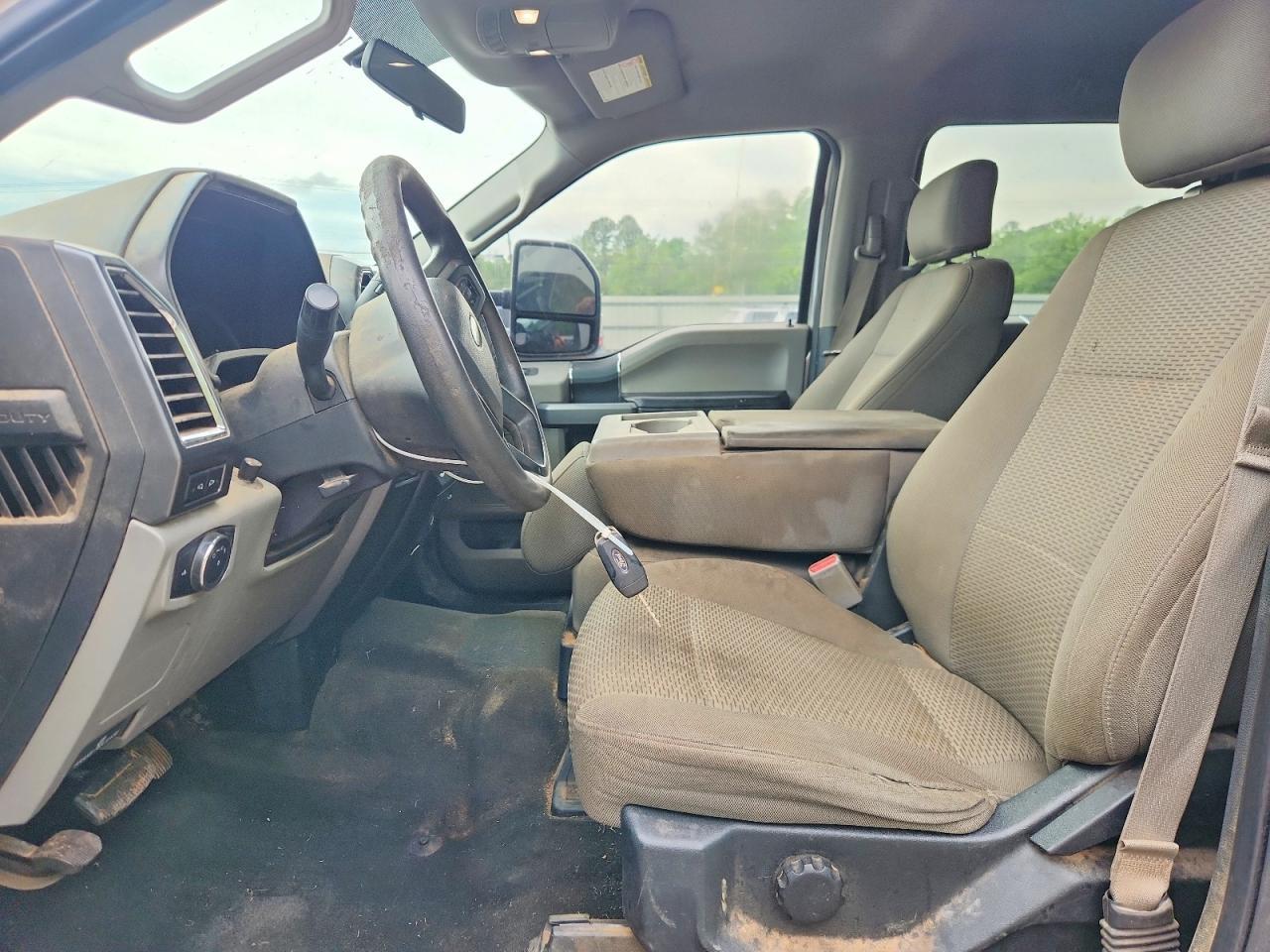 2017 Ford F250 Super Duty