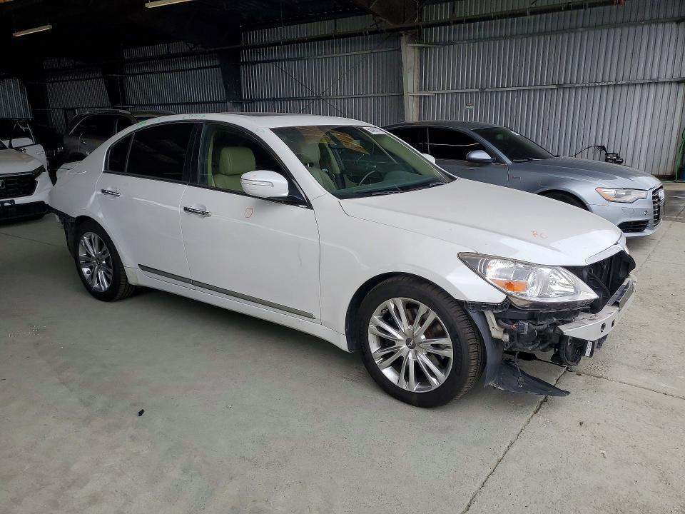 2011 Hyundai Genesis 4.6l