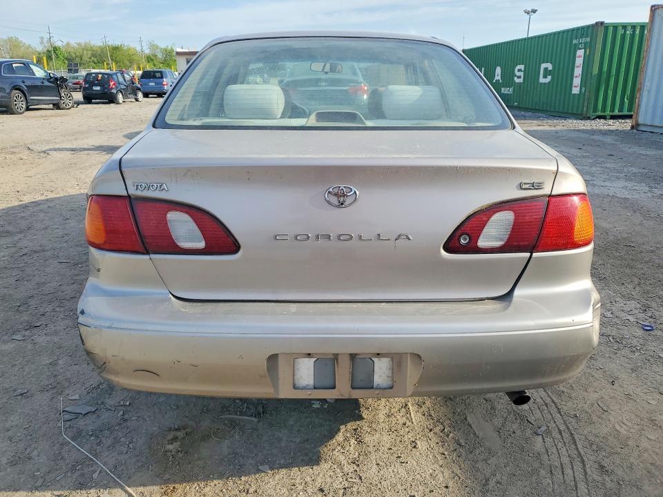 1998 Toyota Corolla ve