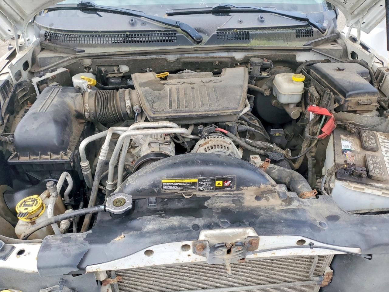 2008 Dodge Dakota SXT