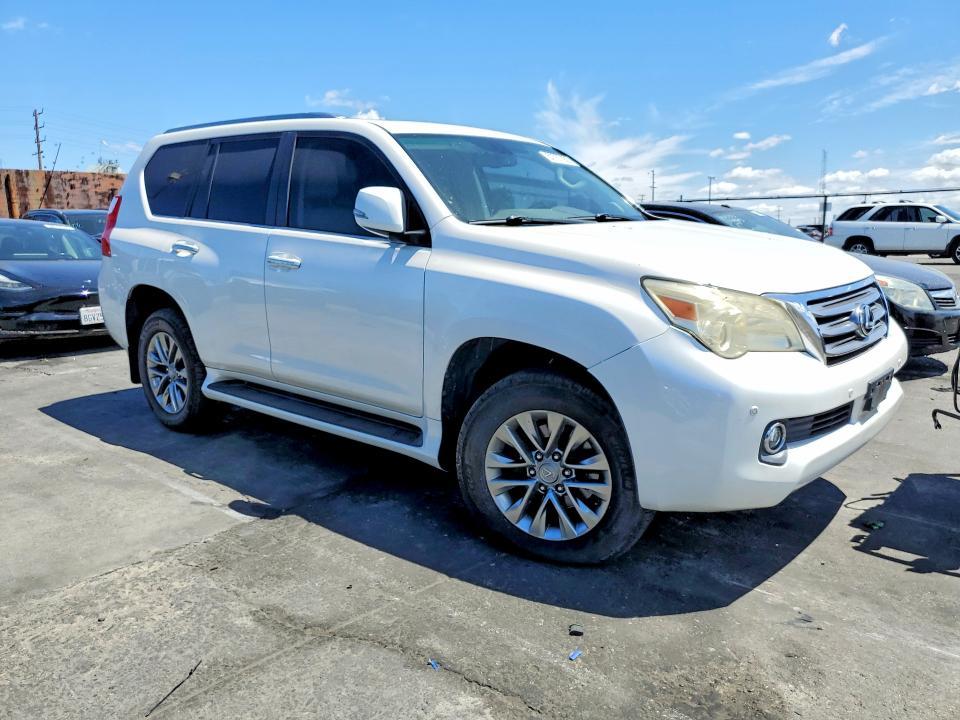 2010 Lexus Gx 460