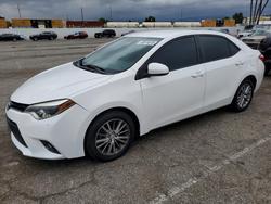 2015 Toyota Corolla le Plus for sale in Van Nuys, CA