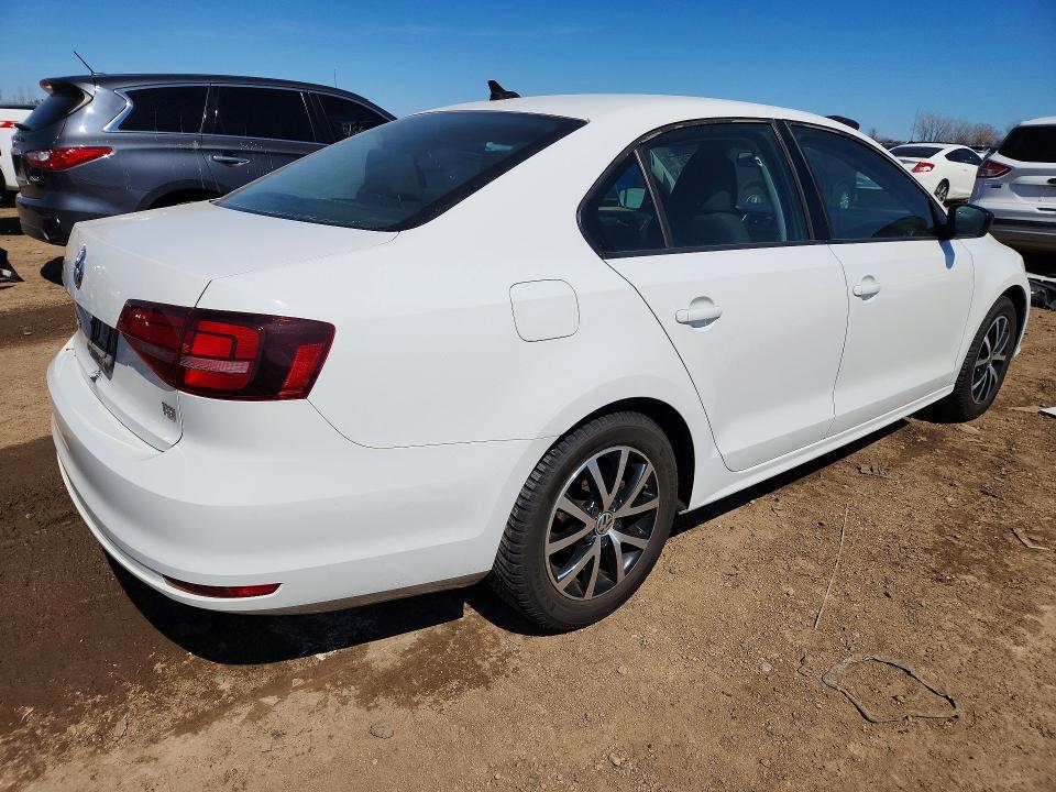 2016 Volkswagen Jetta se