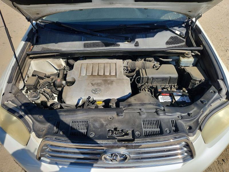2008 Toyota Highlander Sport
