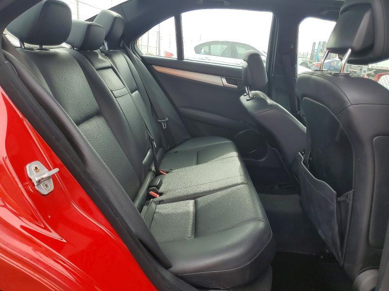 2013 Mercedes-Benz C250