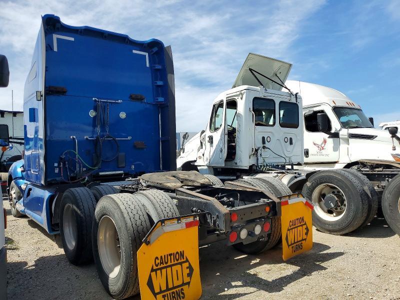 2017 Kenworth T680 Semi Truck