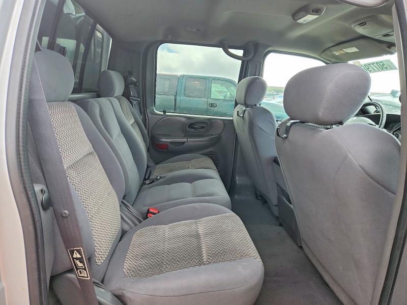 2003 Ford F150 Supercrew