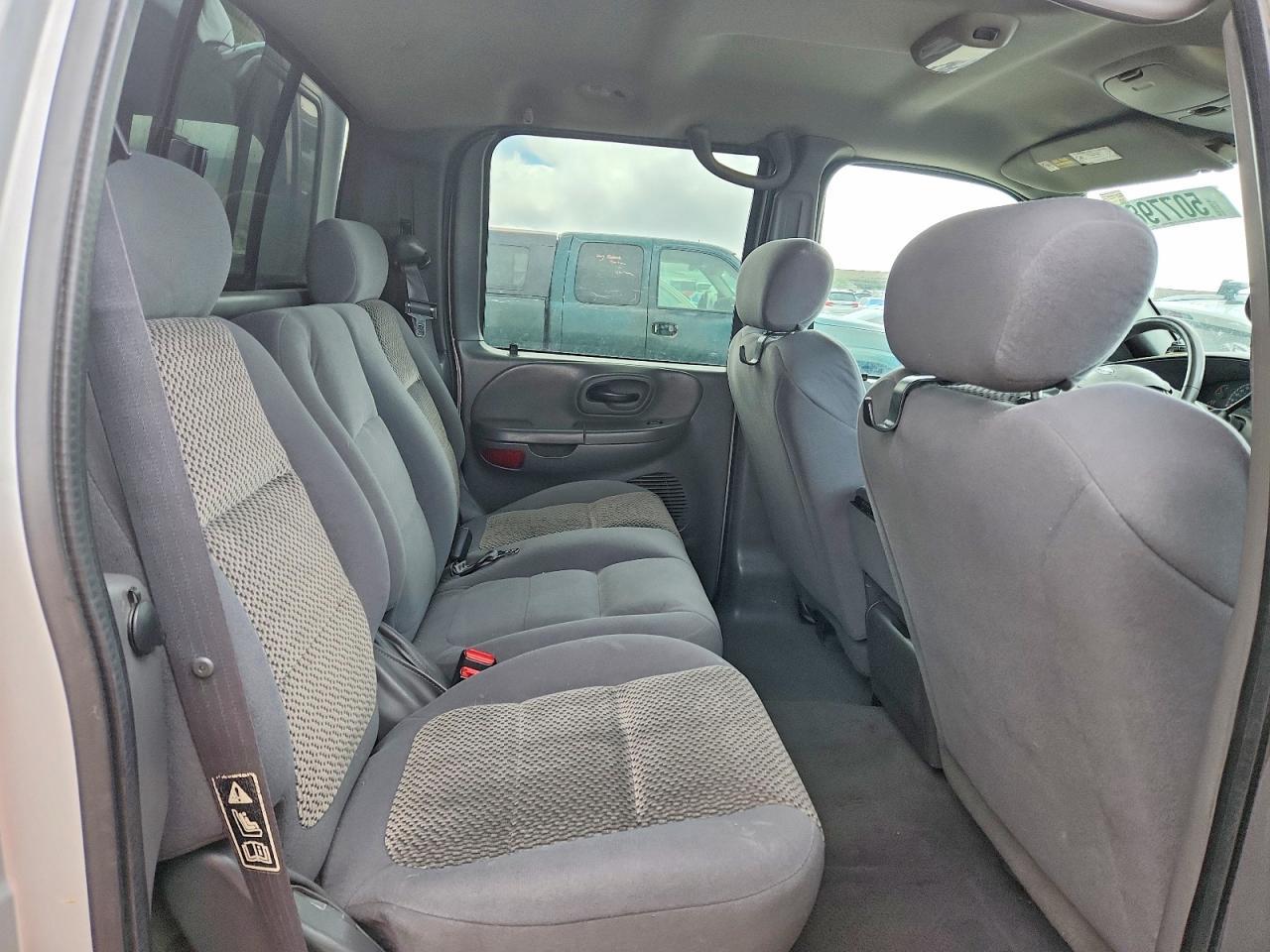 2003 Ford F150 Supercrew