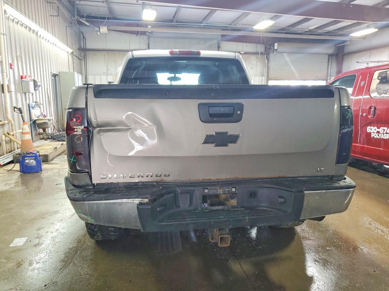 2013 Chevrolet Silverado K1500 LT