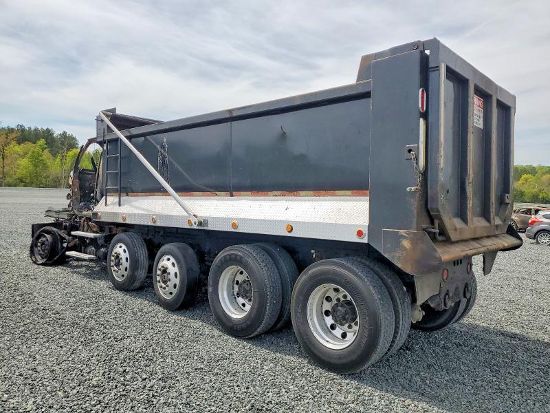 2007 Sterling Dump Truck