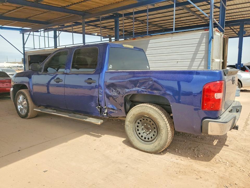 2013 Chevrolet Silverado C1500 LT