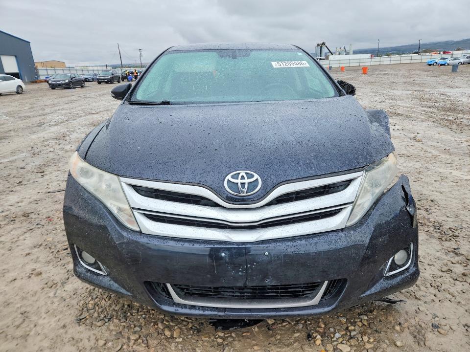 2014 Toyota Venza xle