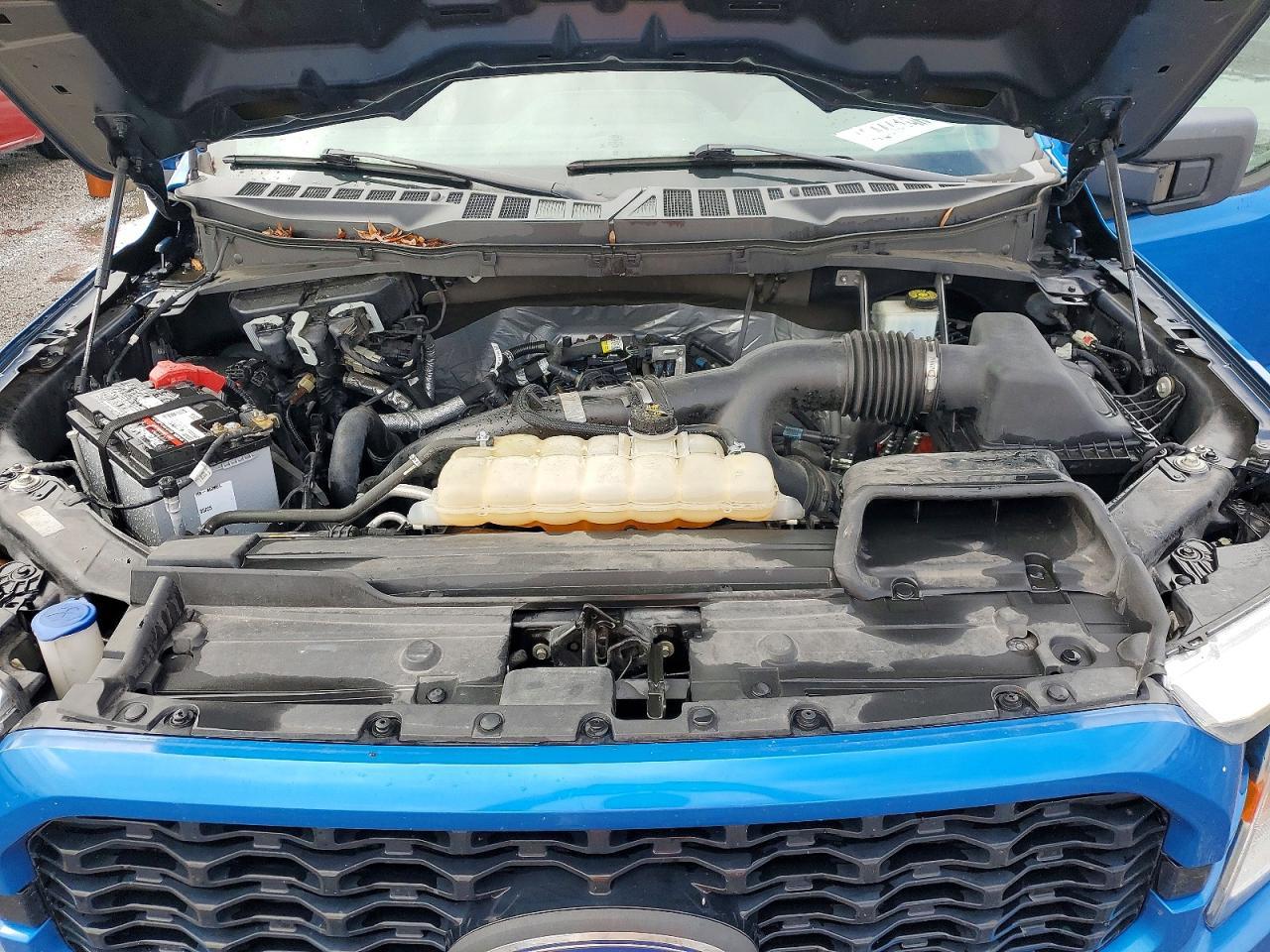 2021 Ford F150 Supercrew