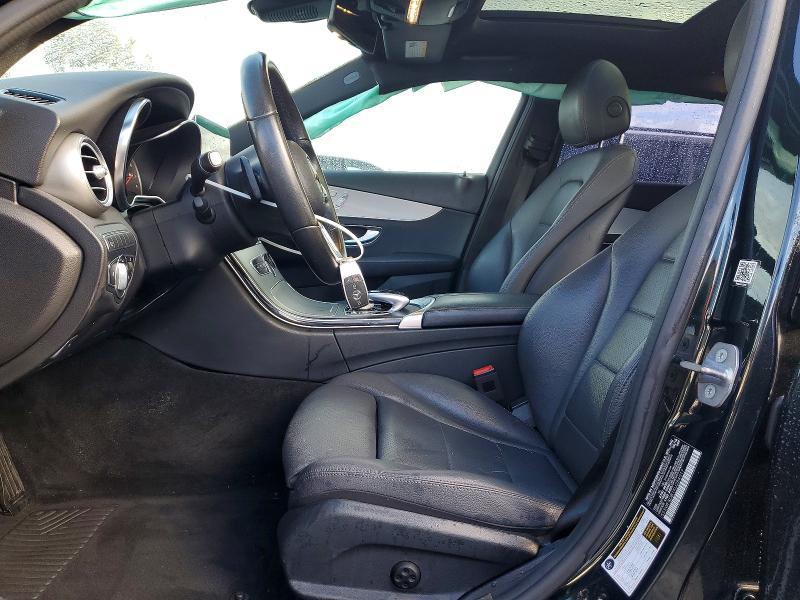 2019 Mercedes-Benz C300