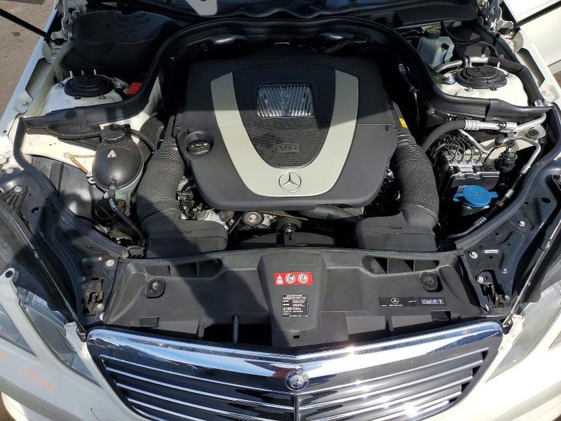 2010 Mercedes-Benz E 350