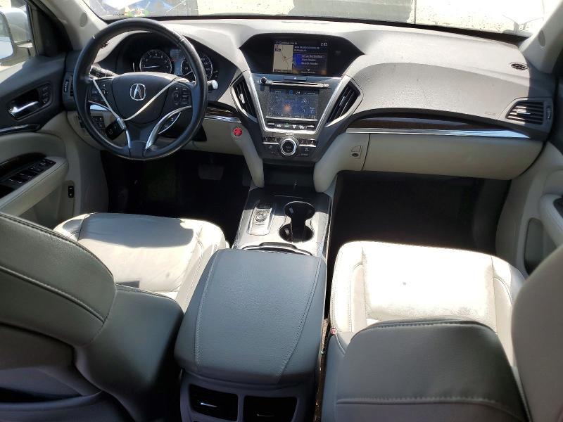 2017 Acura Mdx Technology