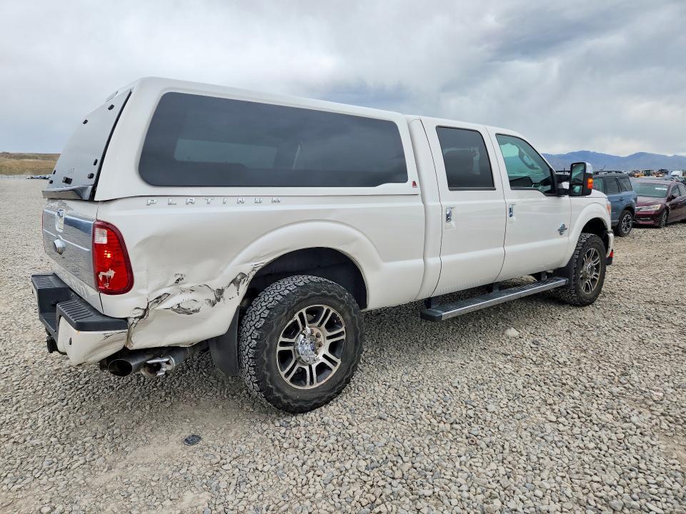 2016 Ford F250 Super Duty