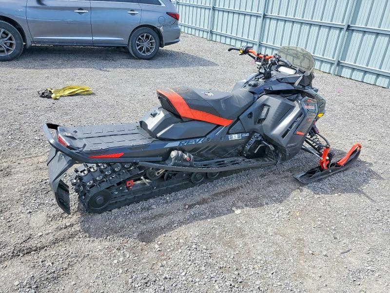2020 Skidoo Renegade