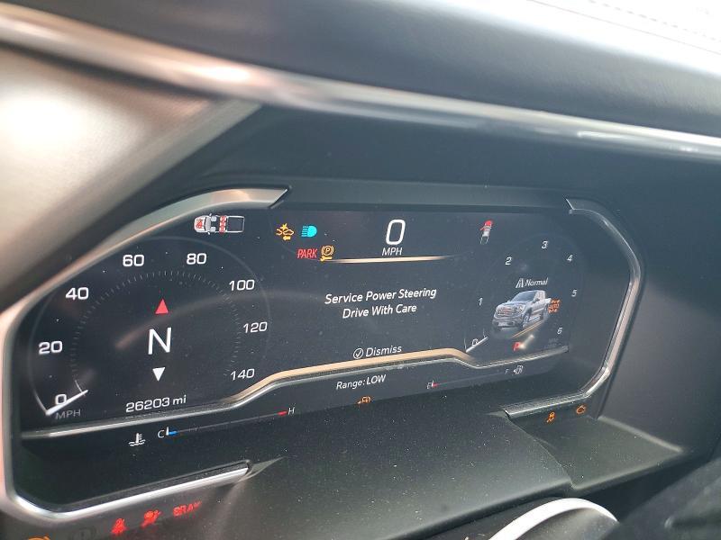 2024 GMC Sierra K1500 Denali