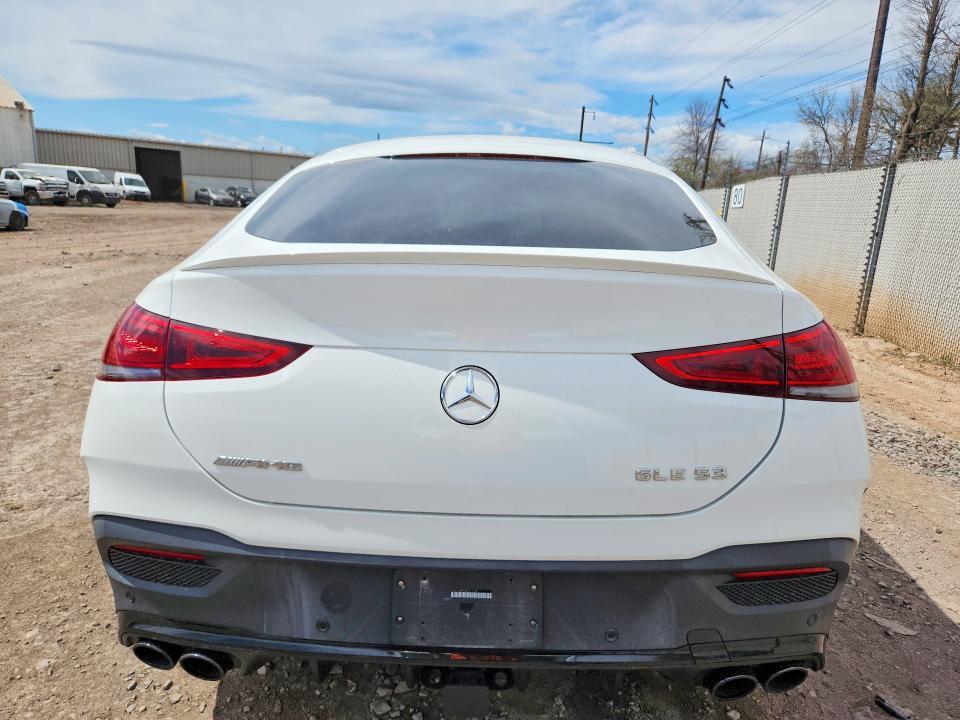 2021 Mercedes-Benz Gle Coupe amg 53 4matic