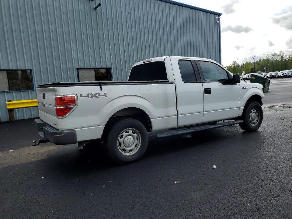 2012 Ford F150 Super cab