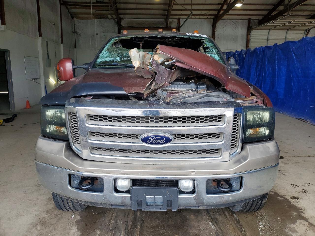 2006 Ford F250 Super Duty