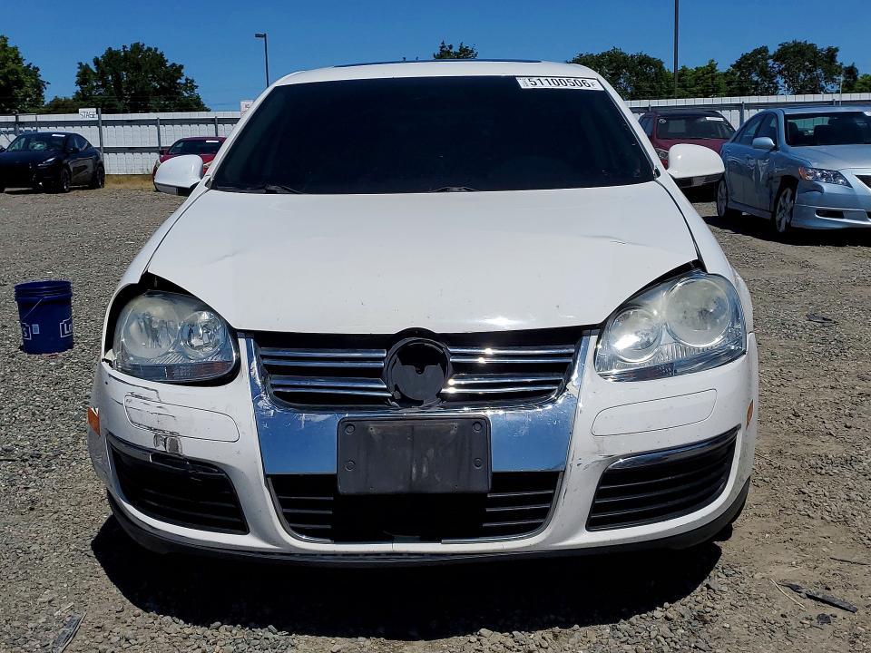 2010 Volkswagen Jetta se