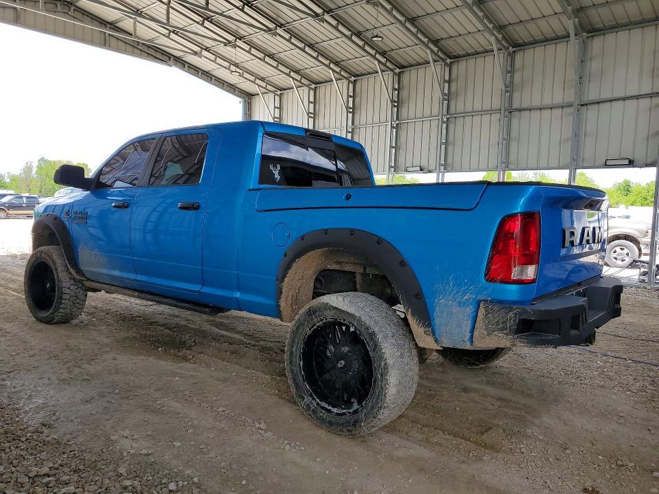 2013 Dodge RAM 2500 SLT