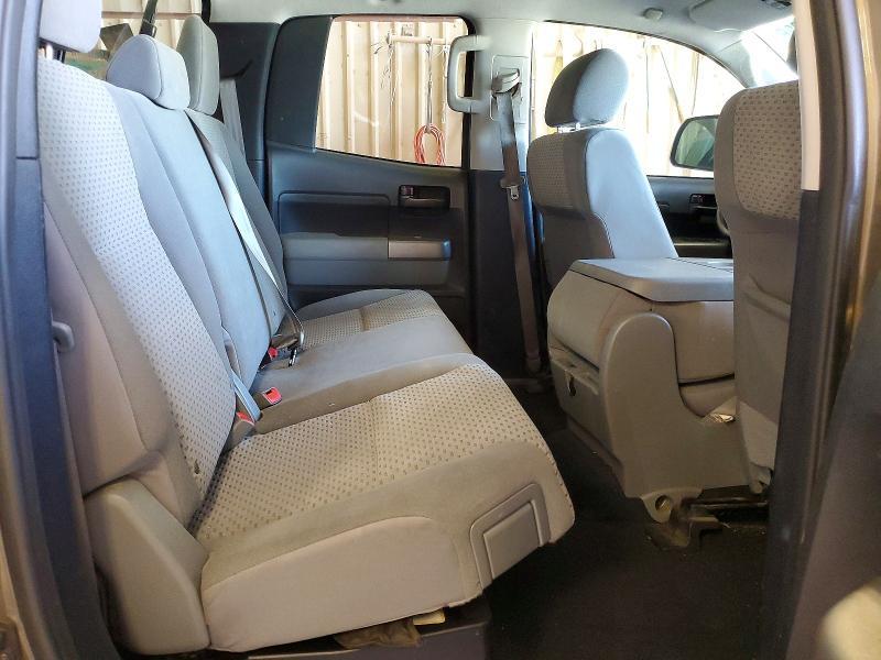 2013 Toyota Tundra Double Cab SR5
