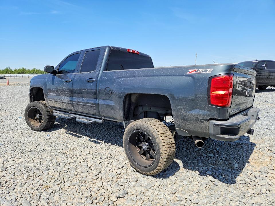 2017 Chevrolet Silverado K1500 lt