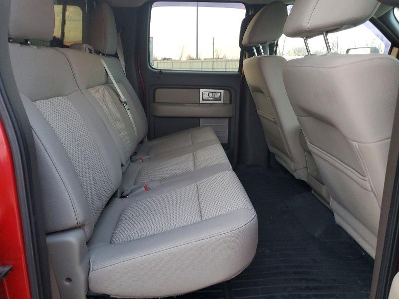 2010 Ford F150 Supercrew