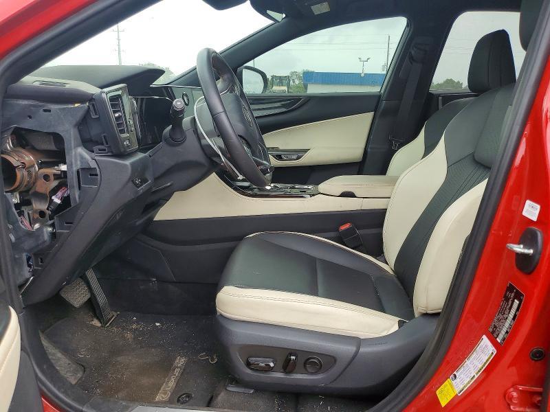 2024 Lexus Nx 250 Base