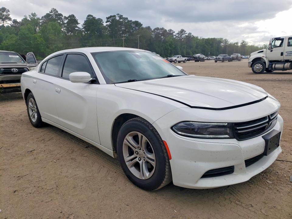 2015 Dodge Charger se