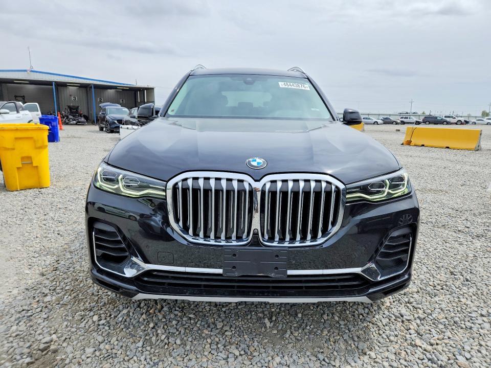 2020 BMW X7 Xdrive40i