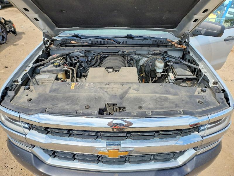 2018 Chevrolet Silverado C1500