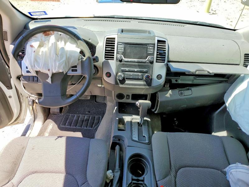 2018 Nissan Frontier S