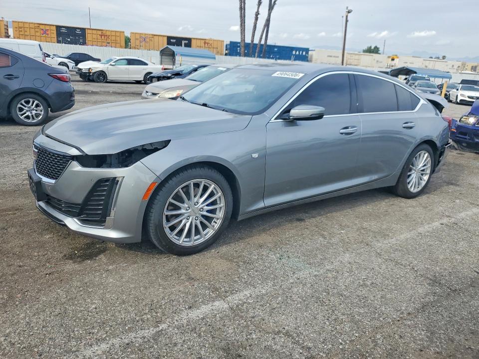 2023 Cadillac CT5 Premium Luxury