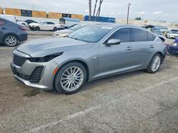 Cadillac salvage cars for sale: 2023 Cadillac CT5 Premium Luxury
