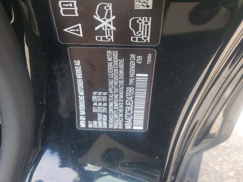 2018 BMW 440xi