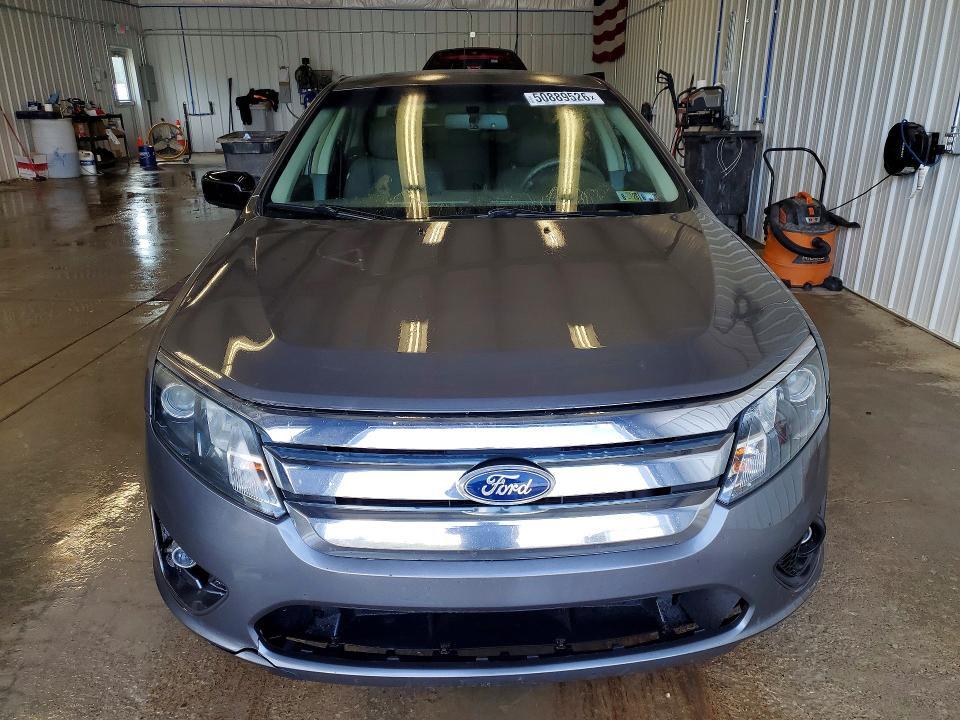 2011 Ford Fusion se