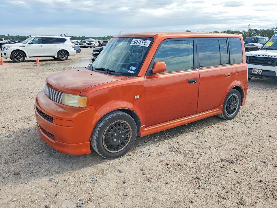 2004 Scion XB