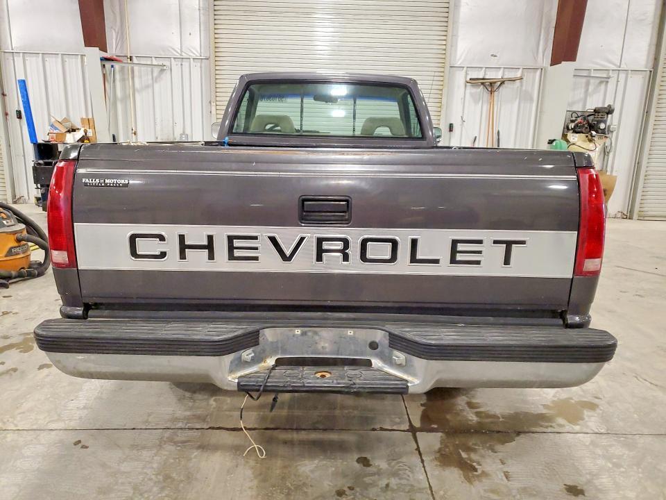 1993 Chevrolet GMT-400 K1500