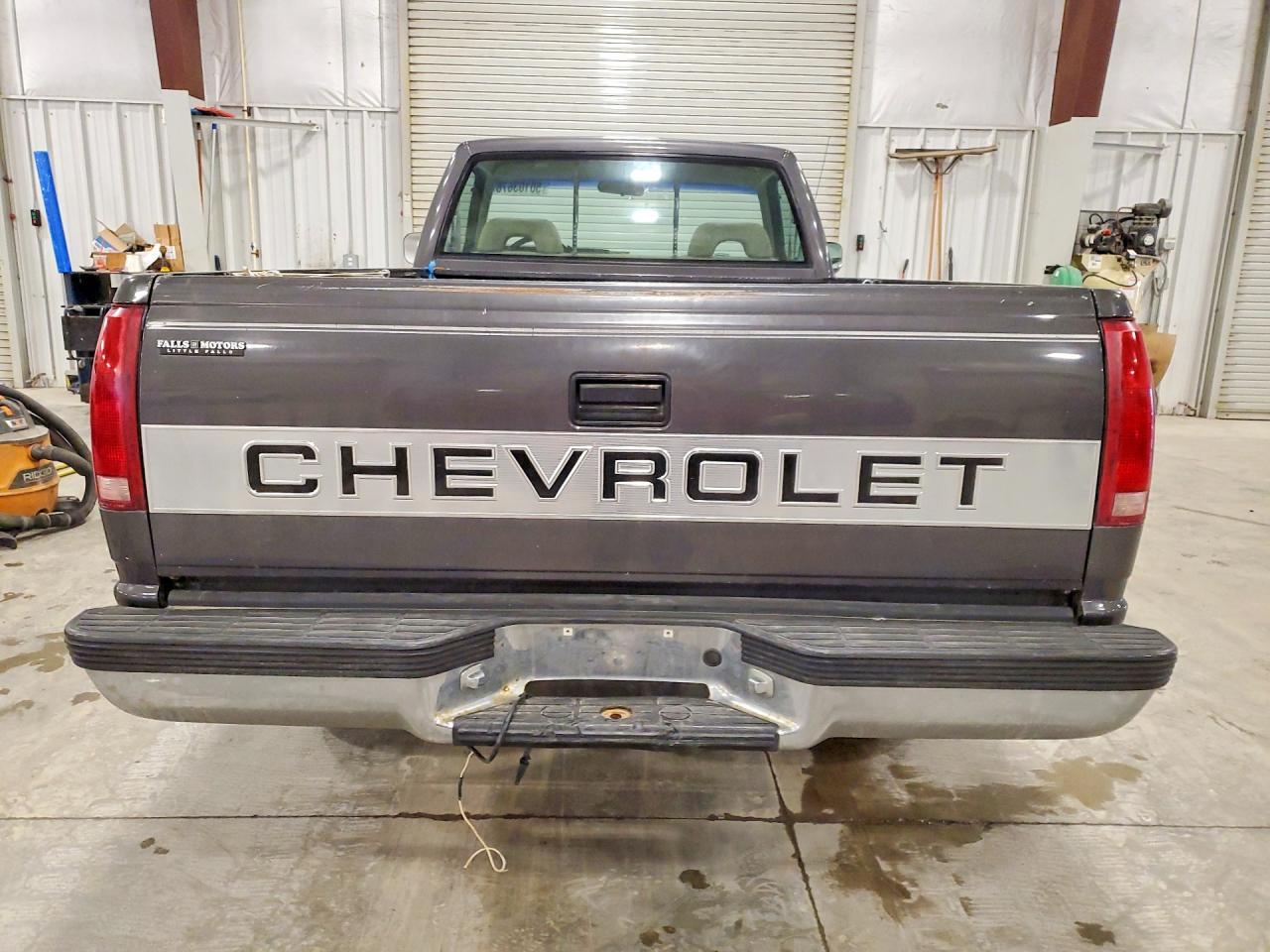 1993 Chevrolet GMT-400 K1500