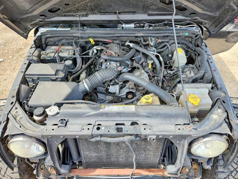 2011 Jeep Wrangler Unlimited Sport