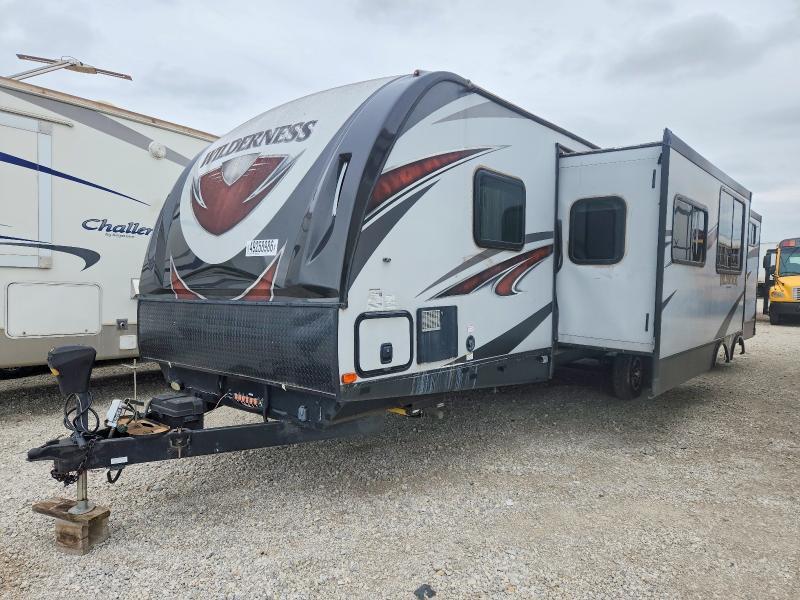 2018 Heartland Wilderness Camper
