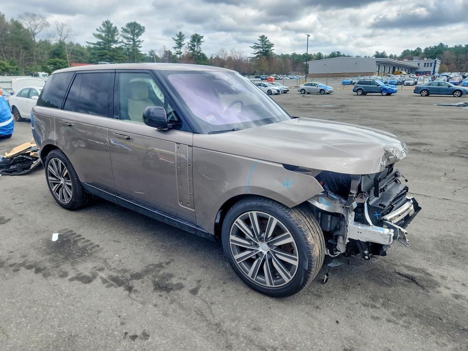 2023 Land Rover Range Rover se